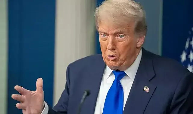 Trump: Durumu bitmeye çok yakın olarak görüyorum