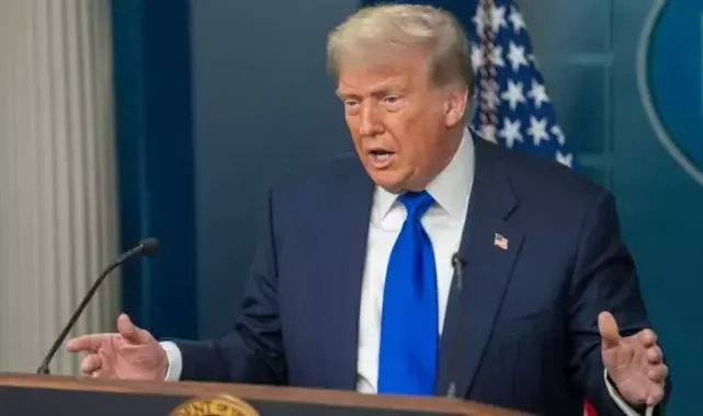 Trump: ' Ateşkes anlaşması ABD için büyük bir zafer'