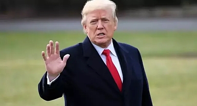 Trump: “İran'da geriye kalanları yok etmeye henüz başlamadık