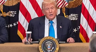 Trump: NATO ülkeleri kolayca Hürmüz Boğazı'nı kontrol altına alabilir. 