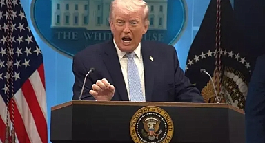 Trump'tan İran'a tehdit dolu sözler