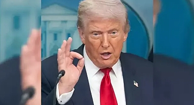 Trump'tan kayıp ihbarı!