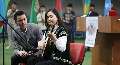 Türk Dünyası Spor Müsabakaları ERÜ Ev Sahipliğinde Başladı