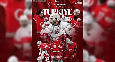 Türkiye, dünya şampiyonasına altın madalya ile girdi!