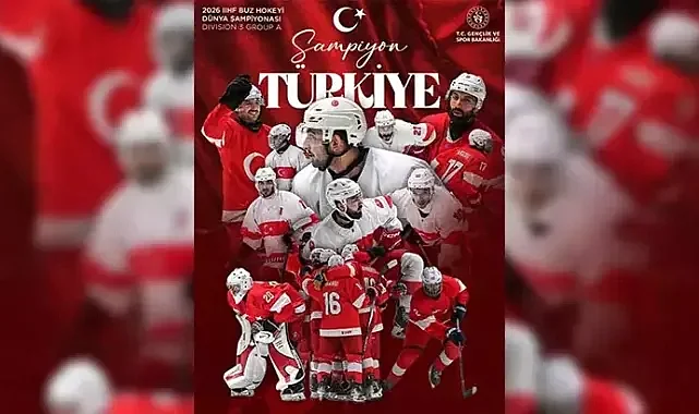 Türkiye'den, dünya şampiyonasına altın madalya ile girdi!