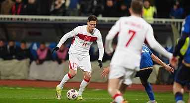 Türkiye Dünya Kupası’nda 