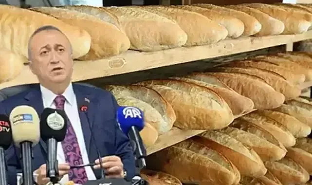 Türkiye Fırıncılar Federasyonu Başkanı Balcı 200 gram ekmek fiyatını açıkladı