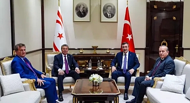 Türkiye ile KKTC arasında iş brliği Anlaşması' gerçekleşti 