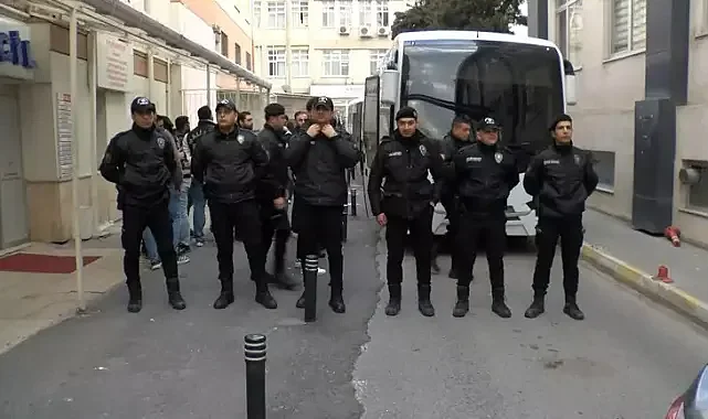 Türkiye'nin gündeminde ki belediye'ye yeni operasyon dalgası: başkan ve çalışanlar adliyede!