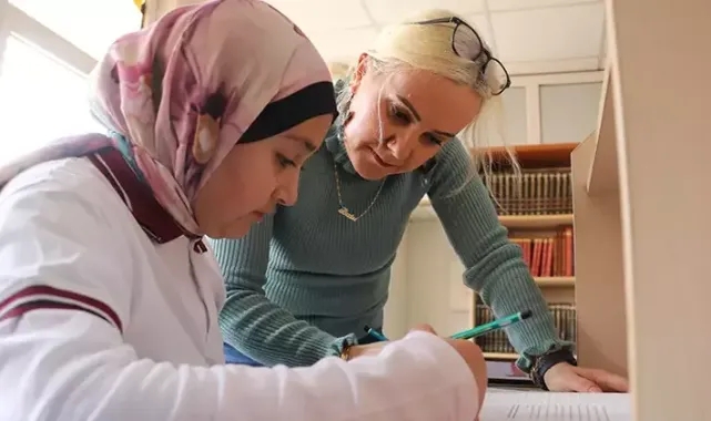 'Türkiye Yüzyılında Kızlar Okuyor' projesi sürüyor