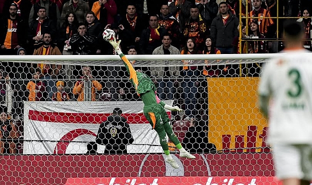 Uğurcan Çakır transferiyle ilgilli itiraf o isimden geldi!