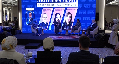 Üreten, Yöneten ve Dönüştüren Kadınlar Kayseri’de Buluştu