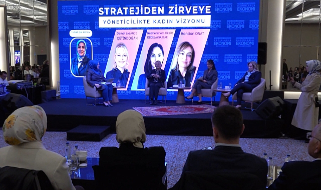 Üreten, Yöneten ve Dönüştüren Kadınlar Kayseri’de Buluştu