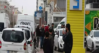 Van'da deprem paniği!