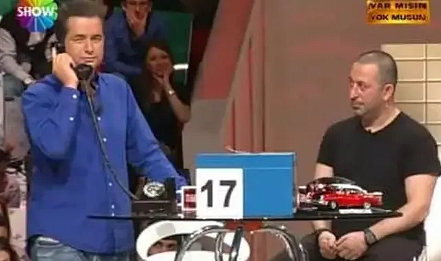 Var mısın yok musun geri dönüyor...