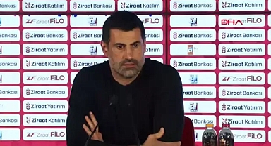 Volkan Demirel gözü kararttı!