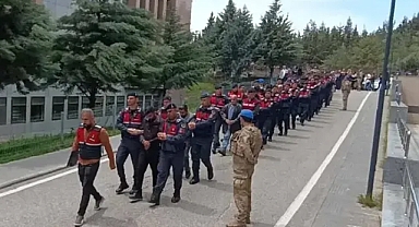 Yasa dışı bahis operasyonu kapsamında 70 tutuklama