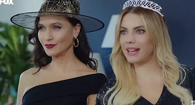 Yasak Elma teklifini reddetmişlerdi! Eda Ece ve Şevval Sam aynı projede buluşuyor