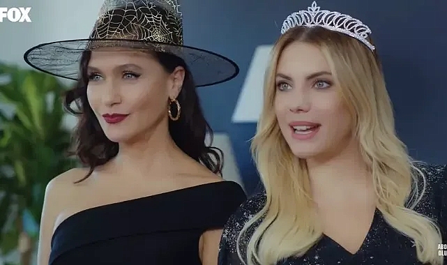 Yasak Elma teklifini reddetmişlerdi! Eda Ece ve Şevval Sam aynı projede buluşuyor