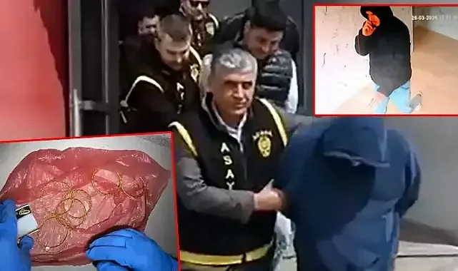 Yatağa bağımlı oğlu için biriktirdiği 1,8 milyon lira değerindeki altınları alıp, dolandırdılar