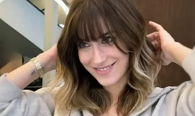 Yeni tarzıyla hayranlarından tam not aldı