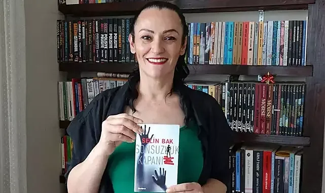 Yoğun Bakım Hemşiresinin Kaleminden Ödül Getiren Roman