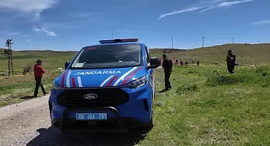  Yol çalışması sırasında insan kemikleri bulundu