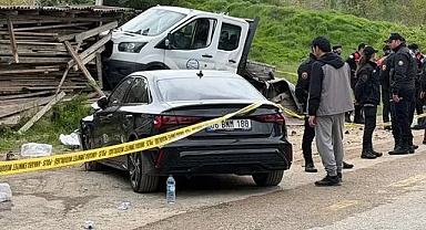 1 Mayıs Emek ve Dayanışma Günü’nde, 2 belediye işçisi kazada öldü