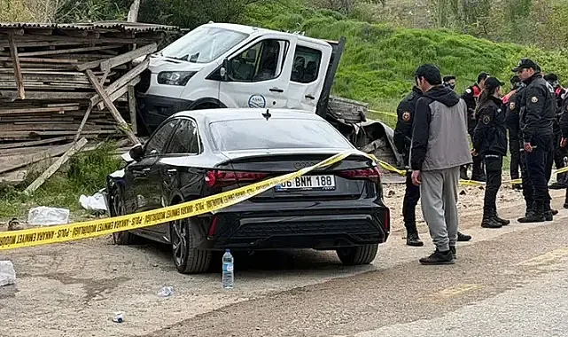 1 Mayıs Emek ve Dayanışma Günü’nde, 2 belediye işçisi kazada öldü