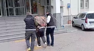 10 Yıl 11 Ay Hapisle Aranan Hükümlü Yakalandı