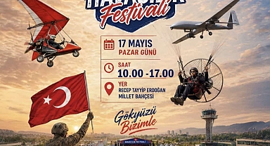 2. Geleneksel Havacılık Festivali Melikgazi Belediyesi Ev Sahipliğinde Başlıyor