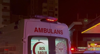 Akaryakıt istasyonunda bıçaklı kavga: 1 ölü, 2 yaralı
