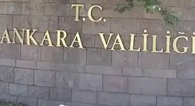 Ankara Valilği açıkladı: Bayramda 21 bn 773 emniyet personeli görevde!