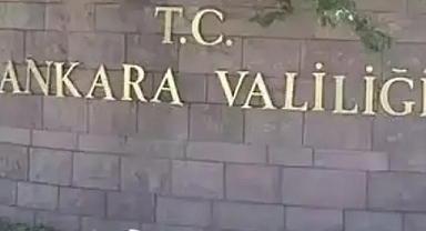 Ankara Valiliği'nden 'ses hızının üzerinde uçuş' açıklaması