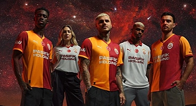 Aslan her alanda zirvede!