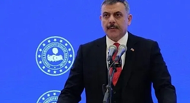 Bakan Çiftçi uyardı!