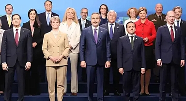 Bakan Fidan, Dışişleri Bakanlar Toplatısı için İsveç'e gitti!