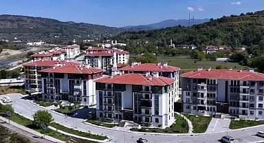 Bakan Kurum'dan Zonguldak'a müjde!