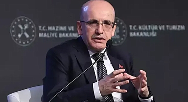 Bakan Şimşek: Enflasyon 0,6 puan geriledi!