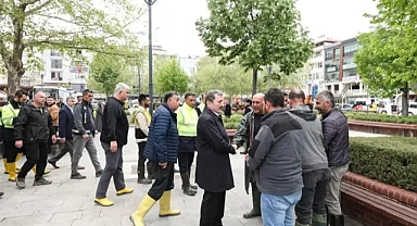 Bakanlık ve valilik'ten dev adım!