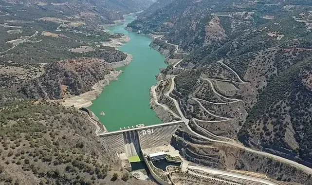 Barajlarda doluluk oranı yüzde 70,9’a yükseldi