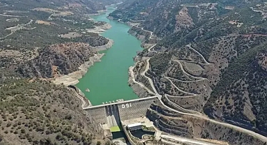 Barajlarda doluluk oranı yüzde 70,9’a yükseldi