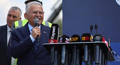 Başkan Büyükkılıç, Dev Ulaşım Projesini Sahada Anlattı: Kartal’da Hummalı Çalışma