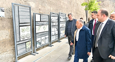 Başkan Büyükkılıç, “Mülhem Kayseri Mutfağı” Projesini İnceledi: Yaz Sezonuna Hazırlanıyor