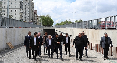 Başkan Büyükkılıç: 