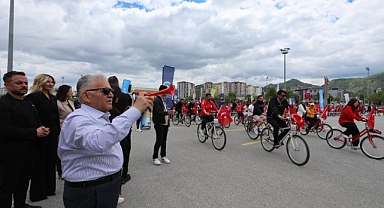Başkan Büyükkılıç'tan 19 Mayıs'ta 