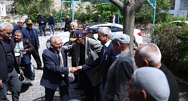 Başkan Büyükkılıç'tan bayram öncesi gönül seferberliği!
