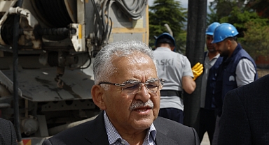 Başkan Büyükkılıç'tan Kurban Bayramı öncesi 