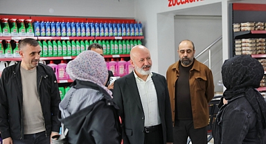 Başkan Çolakbayrakdar: 