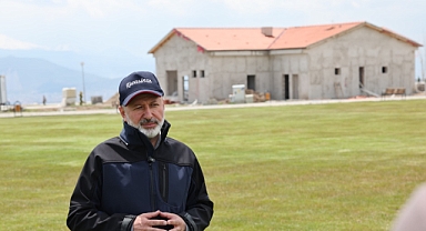 Başkan Çolakbayrakdar: “Erciyes Manzaralı Millet Bahçesi, Doğa, Manzara Ve Huzurun Buluştuğu Yer”